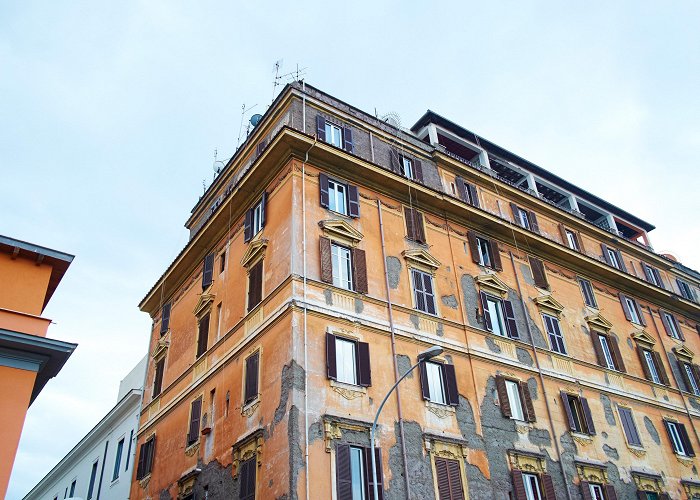 Via Rasella Rome's Art & Architecture: Our Guide | Condé Nast Traveler photo