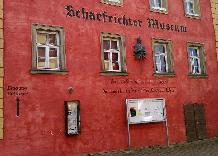 Fränkische Schweiz Museum Scharfrichtermuseum Pottenstein - What to Know BEFORE You Go (with ... photo