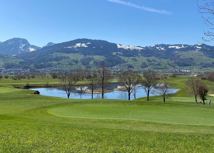 Nuolen Golf Club The Top Hiking Trails in Lachen (SZ) | Outdooractive photo