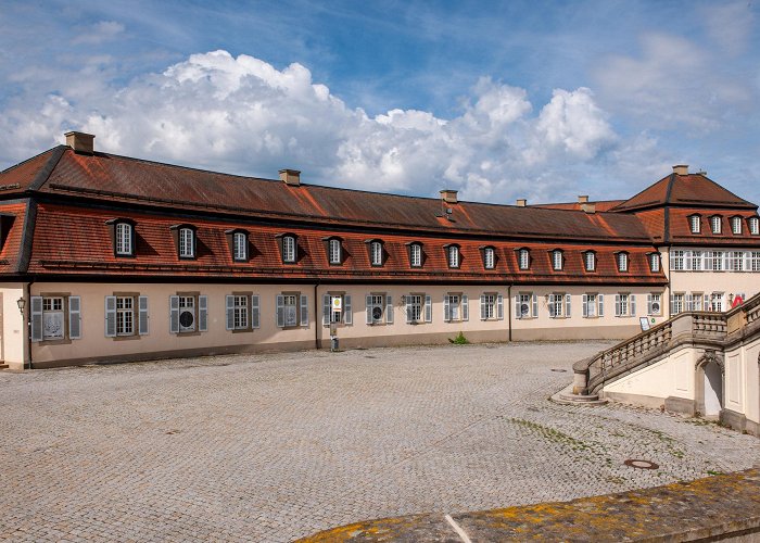 Schloss Solitude History - Akademie Schloss Solitude photo