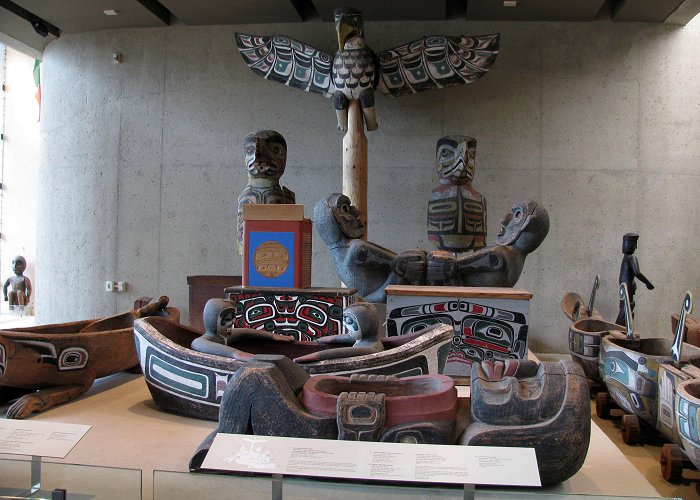 Musee Marius Barbeau The Potlatch - First Nations of the Pacific Northwest photo