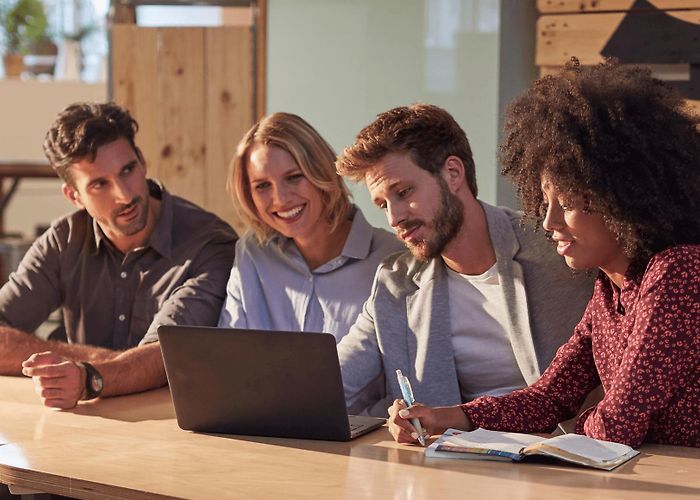 Scientific and Technological Park Master in Business Analytics and Big Data | SciTech - IE photo