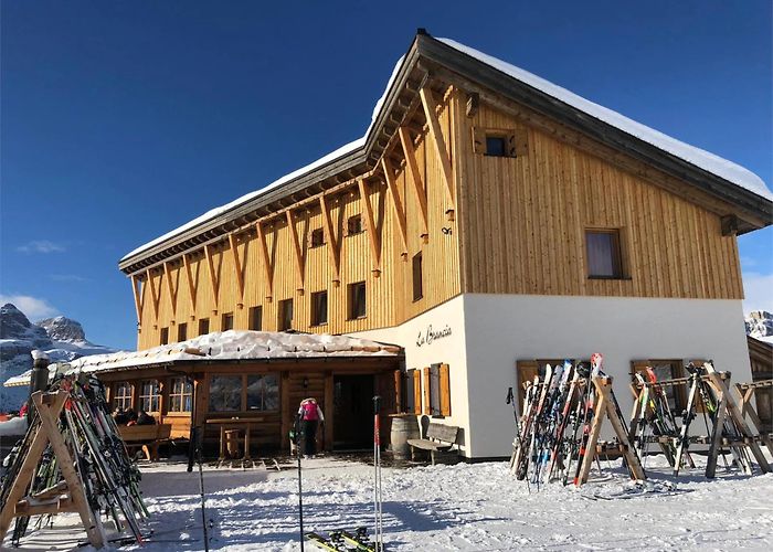 7 La Brancia La Brancia hut, San Cassiano/San Cassiano - Reserve your seat now ... photo