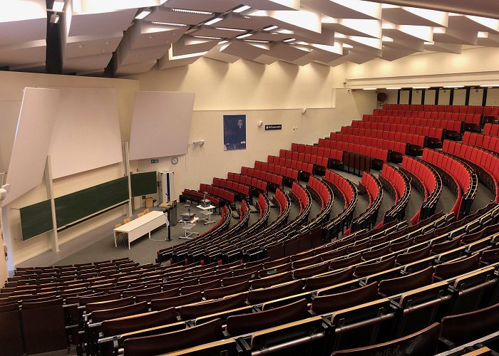 Université Catholique De Louvain Category Theory 2023 photo