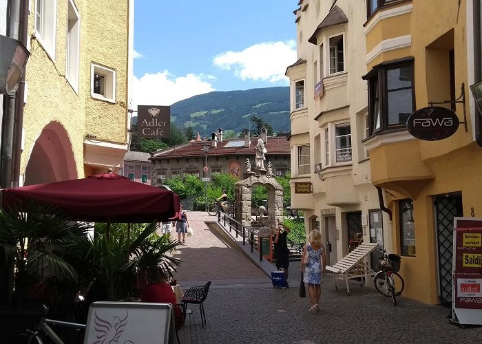 La Mora Climbs starting from Bressanone photo