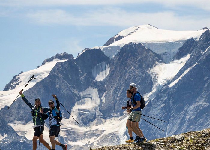 Moay Runners guide trail Verbier Saint-Bernard by UTMB 2023 by ... photo