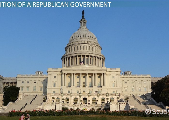 Governament House Republican Government | Definition, Pros & Cons - Lesson | Study.com photo