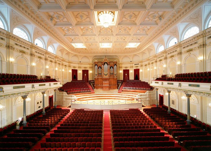 Het Concertgebouw Broadway's Best at the Amsterdam Concertgebouw | Isabelle Georges photo