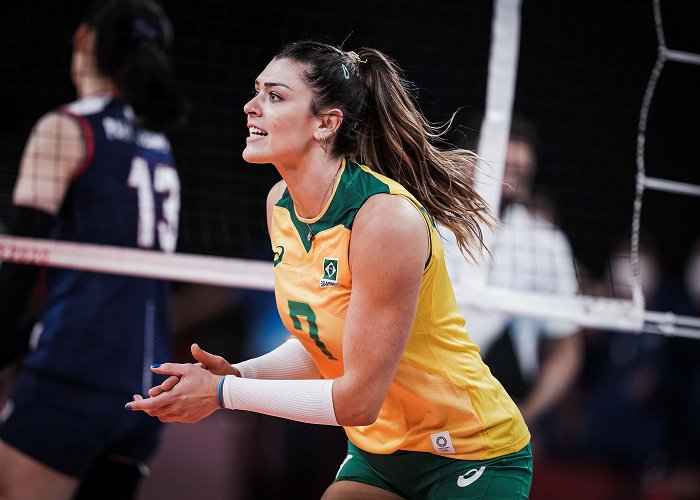 Training center for the Brazilian Volleyball Team Rosamaria: “This will be a year to rebuild our team ... photo