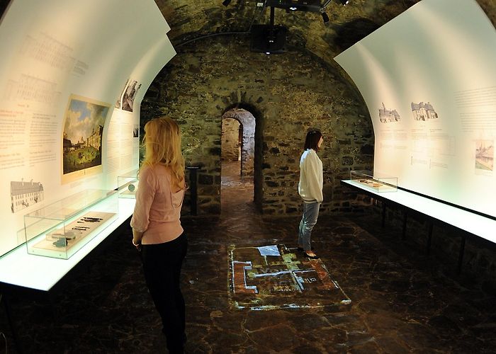 L'llot des Palais L'Îlot des palais | Site historique et archéologique photo