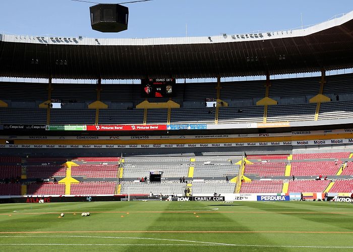 Benito Juarez Arena Guadalajara Liga MX: Map locations & stadiums of every team in Mexico's top ... photo