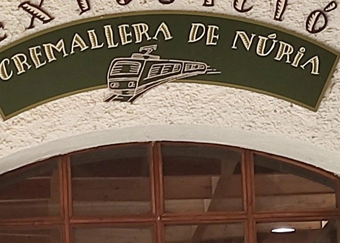 Estació del cremallera de Núria HOSTAL PORTA DE NURIA $72 ($̶1̶5̶8̶) - Prices & Hostel Reviews ... photo