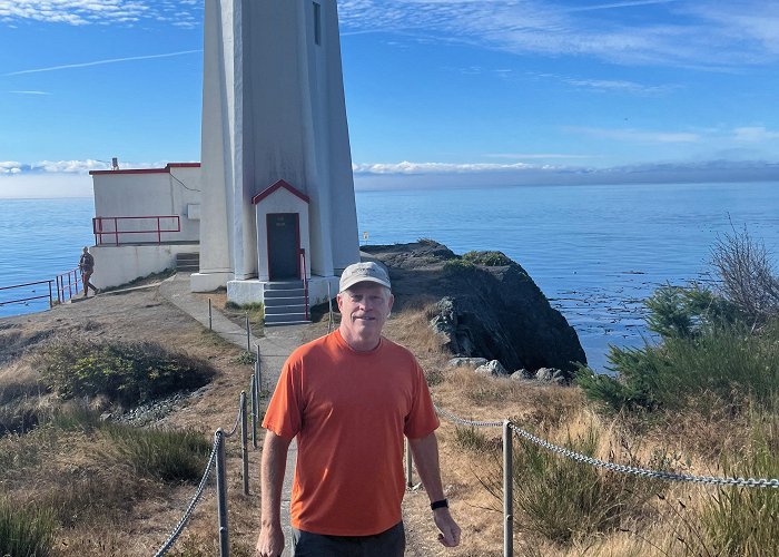 Sheringham Point Lighthouse The City of Flowers | A Runner's Story photo