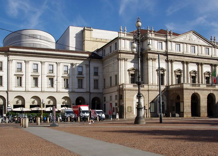 La Scala Teatro alla Scala, Milan photo
