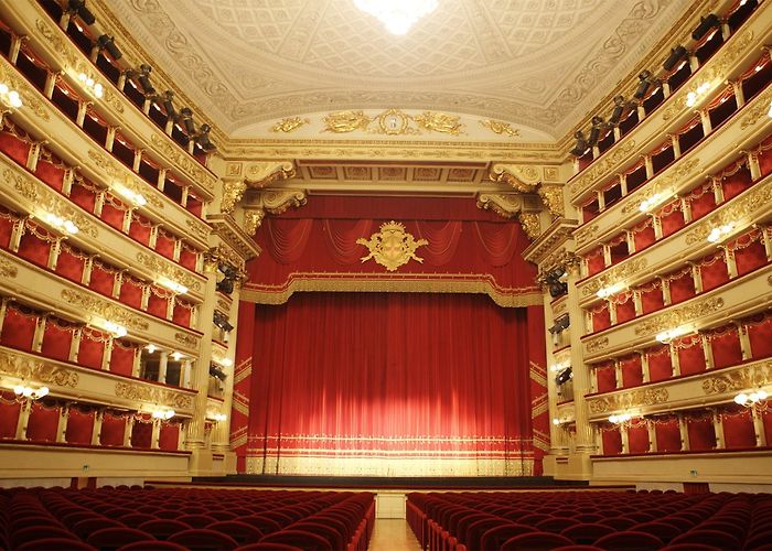 La Scala La scala in città - Teatro alla Scala photo