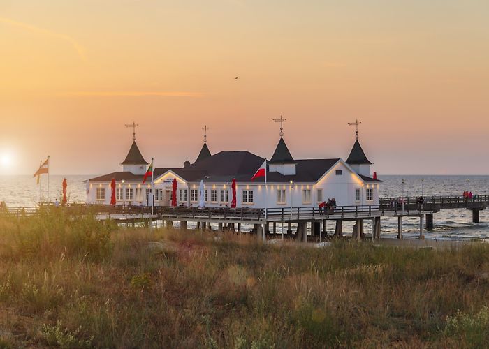 Hans Werner Richter Museum Ahlbeck Pier Tours - Book Now | Expedia photo