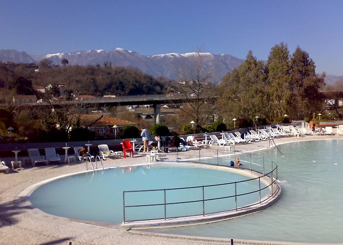 Stazione di Contursi Terme bagno comunitario e sulfureo | COMUNITA' PROVVISORIA photo