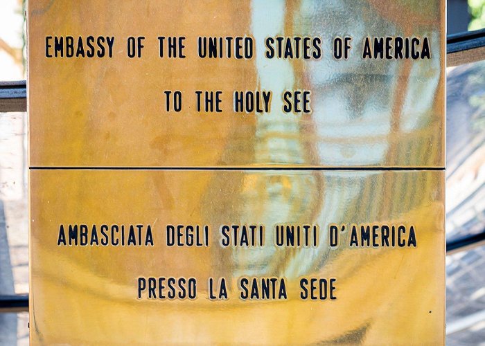 Embassy of the United States The US Consulate In Rome, Italy Is here To Help You photo