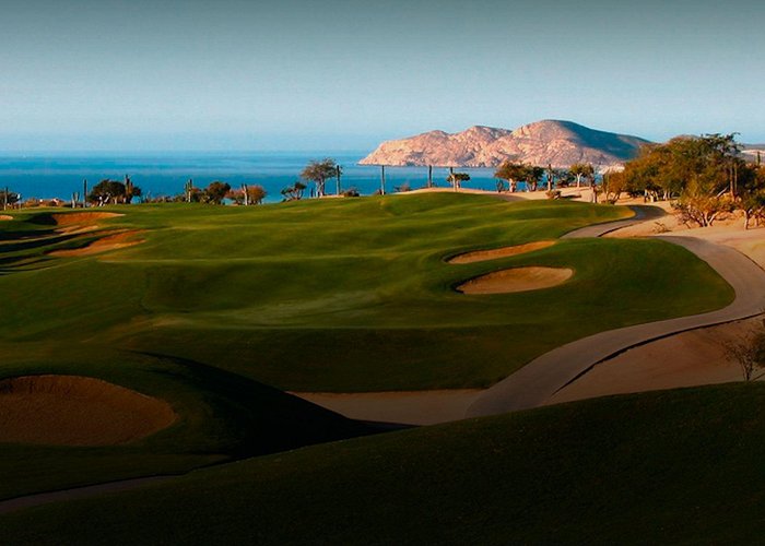 Cabo Real Golf Course Cabo Real Golf Club | Le Blanc Spa Resort® Los Cabos photo
