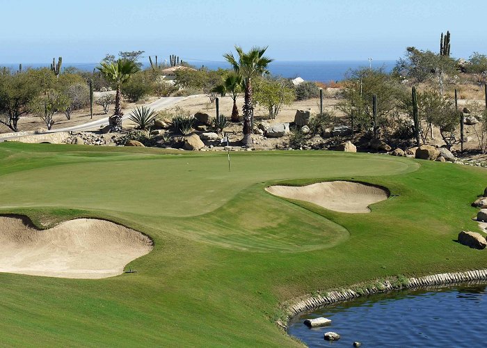 Cabo Real Golf Course Cabo del Sol Desert - Cabo Golf Courses - Cabo Discount Tours photo