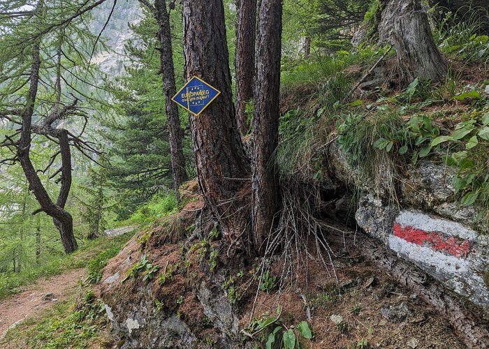 Europe trail Europaweg Trail: Complete guide — The Hiking Club photo
