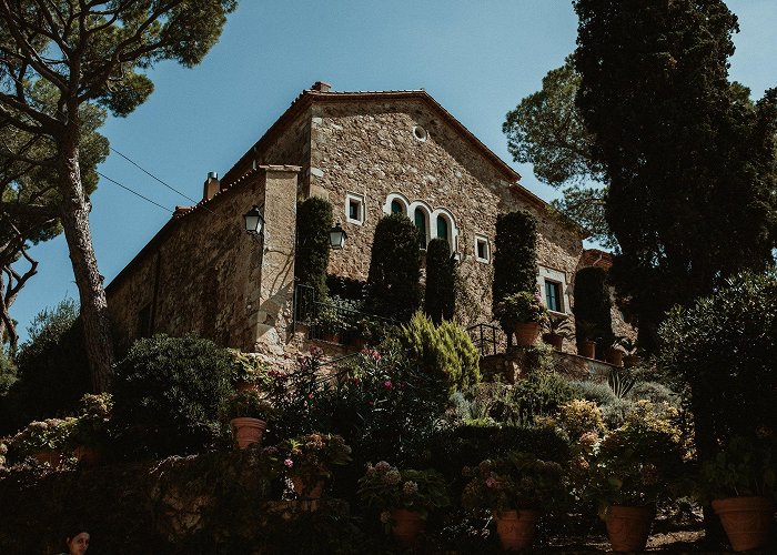 Blanes Convent El Convent Blanes Wedding Photographer | Amy+Thom photo