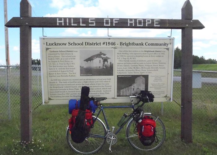 Stony Plain and District Pioneer tuckamoredew | Everyday cycling in Edmonton. | Page 7 photo