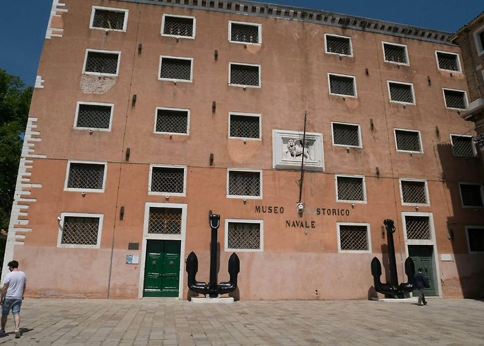 Naval History Museum Museo Storico Navale Arsenale Museo Storico Navale | Venice, Italy | Attractions - Lonely Planet photo