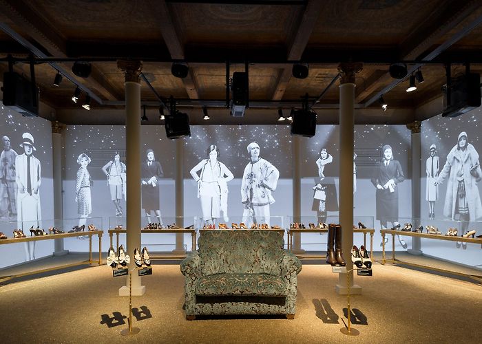 Salvatore Ferragamo Museum Museo Salvatore Ferragamo, Florence, Tuscany, Italy - Museum ... photo