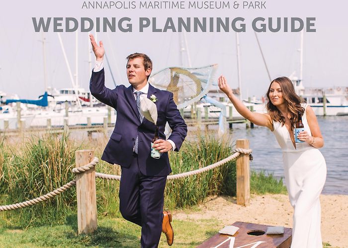 Annapolis Maritime Museum & Park Museum Campus Weddings - The Annapolis Maritime Museum & Park photo
