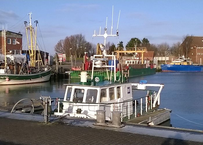 Wyk Hafen Der Hafen von Wyk | Urlaub auf föhr photo
