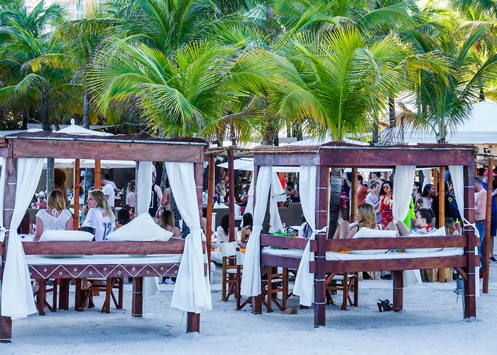 Nikki Beach Miami Beach Greenlights Boucher Brothers Deal to Replace Nikki ... photo