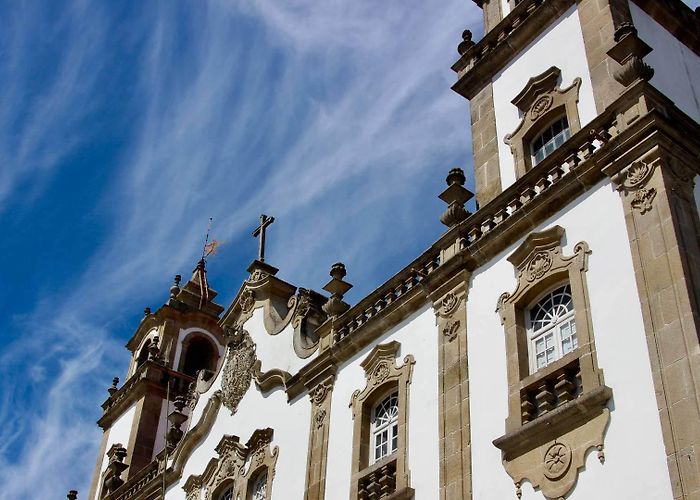 Viseu Misericordia Church Viseu photo