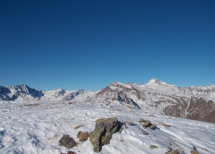 Tonale Occidentale Tonale Occidentale (Monte) dal Passo del Tonale - Sci Alpinismo ... photo