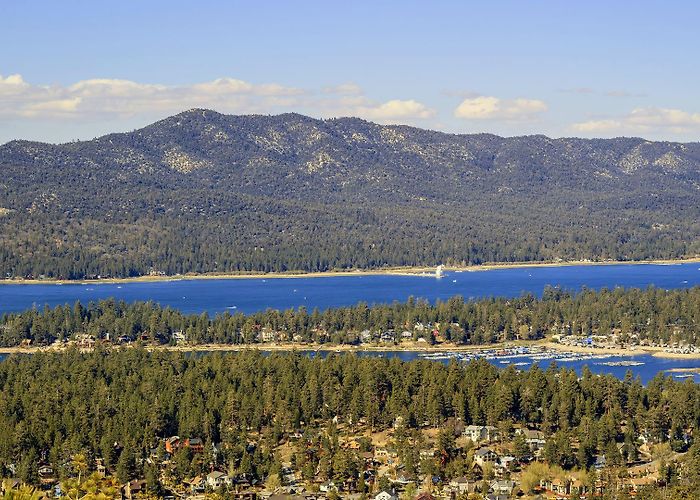 Pine Knot Village Rental Cabins in Big Bear Lake, CA | (909) 866-6500 Pine Knot ... photo