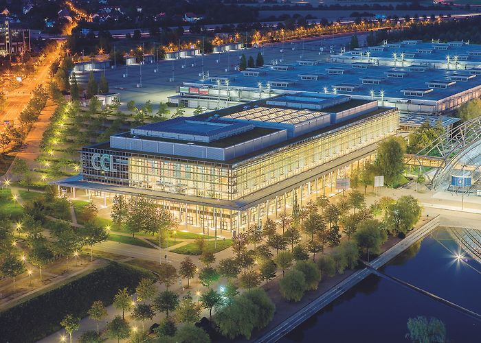 Congress Center Leipzig Homepage | Congress Center Leipzig photo