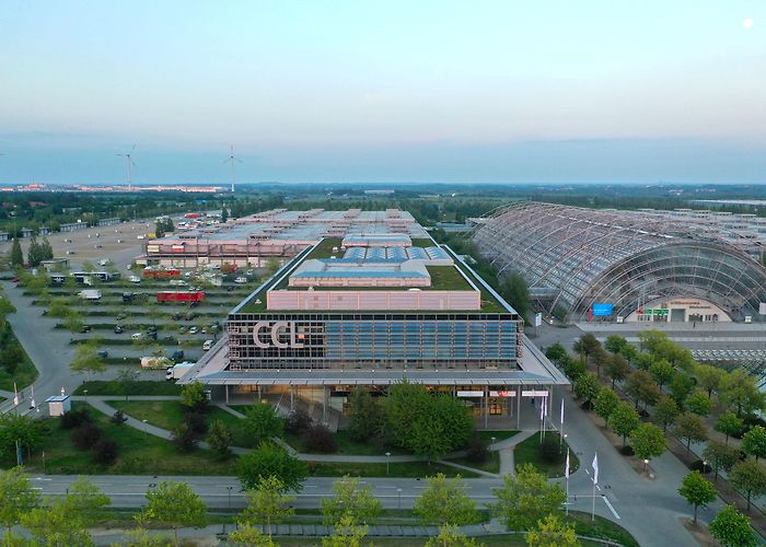 Congress Center Leipzig Homepage | Congress Center Leipzig photo