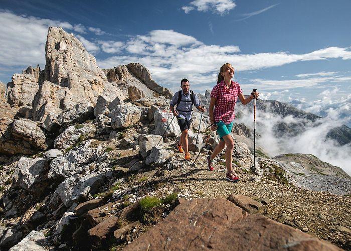 Latemar Trekking e escursioni in quota - Fiemme photo