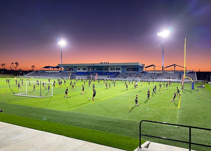 Naples University Sports Center A Complex Poised For Growth & A Huge Future photo