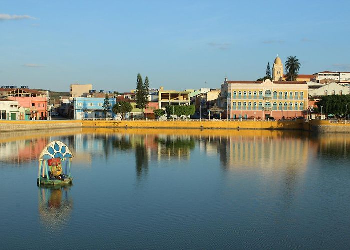 SESC Triunfo Teleférico do SESC em Triunfo-PE - Picture of SESC Cable Car ... photo
