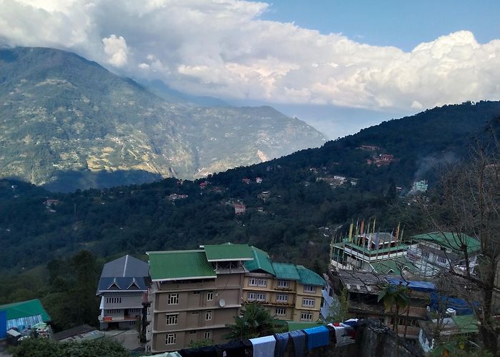 Pelling photo