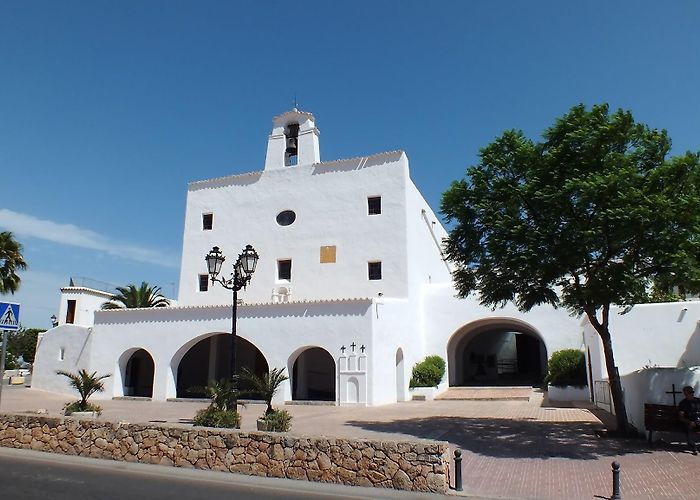 Sant Josep de sa Talaia photo