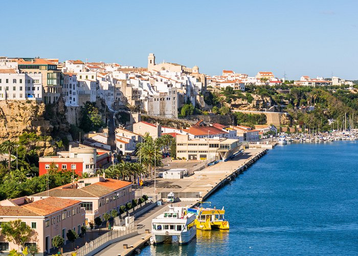 Mahon (Menorca) photo