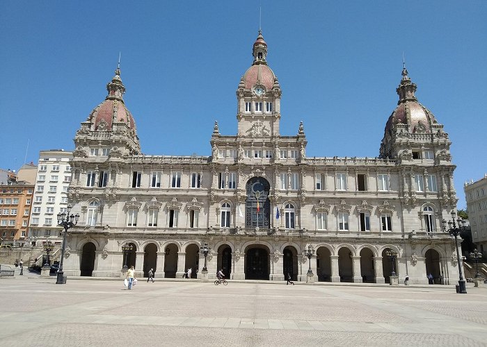 A Coruna photo