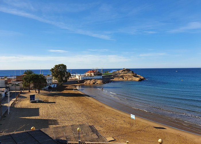 Puerto de Mazarron photo