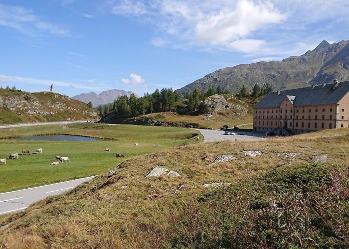 Simplon photo