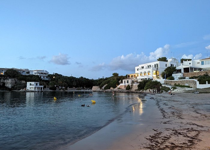 Cala Santandria (Menorca) photo