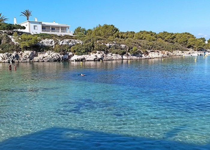 Cala Santandria (Menorca) photo