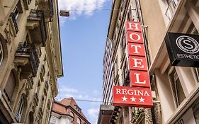 Hotel Regina Lausana Exterior photo