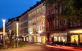 City-Hotel Aschaffenburg Exterior photo